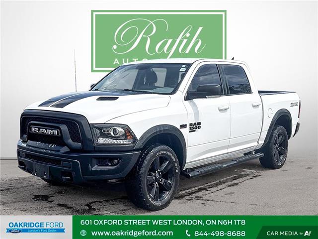 2019 RAM 1500 Classic SLT (Stk: C54113A) in London - Image 1 of 13