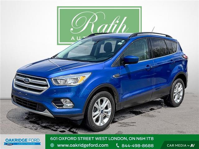 2018 Ford Escape SE (Stk: U16448B) in London - Image 1 of 29