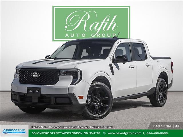 2025 Ford Maverick Lariat (Stk: C54436) in London - Image 1 of 25