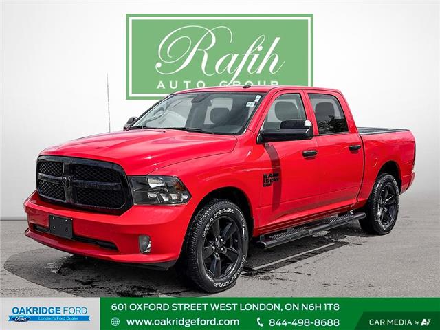 2023 RAM 1500 Classic Tradesman (Stk: C54267A) in London - Image 1 of 13