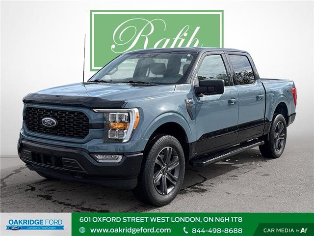 2023 Ford F-150 XLT (Stk: L8931) in London - Image 1 of 13