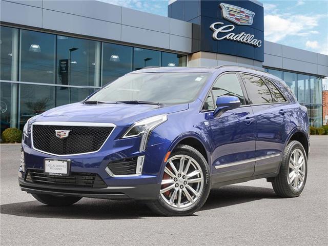 2023 Cadillac XT5 Sport 1GYKNGRS3PZ229392 162769 in London