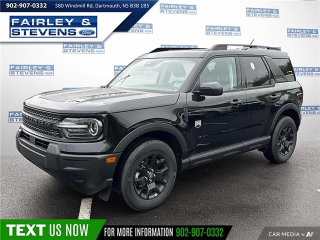 2025 Ford Bronco Sport Big Bend (Stk: 27152) in Dartmouth - Image 1 of 24