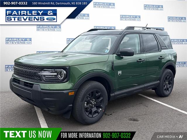 2025 Ford Bronco Sport Big Bend (Stk: 27128) in Dartmouth - Image 1 of 24