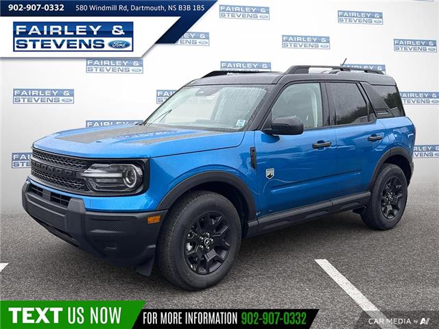 2025 Ford Bronco Sport Big Bend (Stk: 27174) in Dartmouth - Image 1 of 24