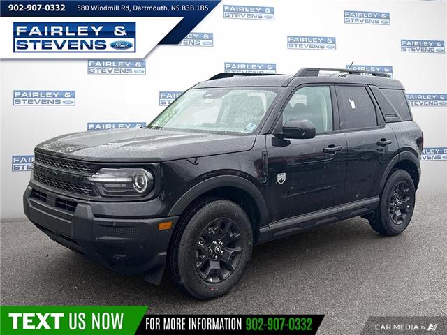 2025 Ford Bronco Sport Big Bend (Stk: 27047) in Dartmouth - Image 1 of 24