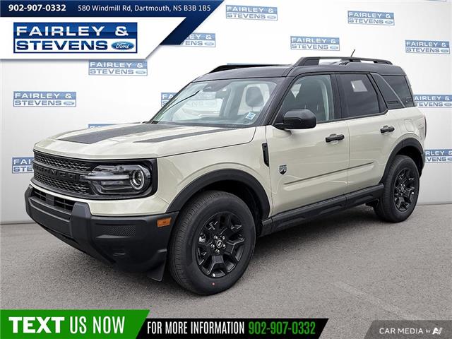 2025 Ford Bronco Sport Big Bend (Stk: 27078) in Dartmouth - Image 1 of 24