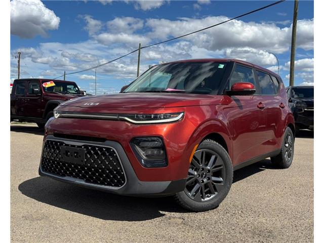 2022 Kia Soul EX (Stk: 405374A) in Dawson Creek - Image 1 of 10