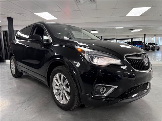 2019 Buick Envision Essence (Stk: A8342) in Saint-Eustache - Image 7 of 29