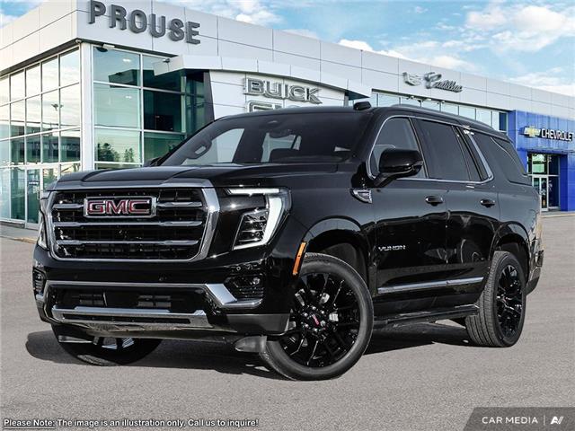 2025 GMC Yukon Elevation (Stk: 9300-25) in Sault Ste. Marie - Image 1 of 26
