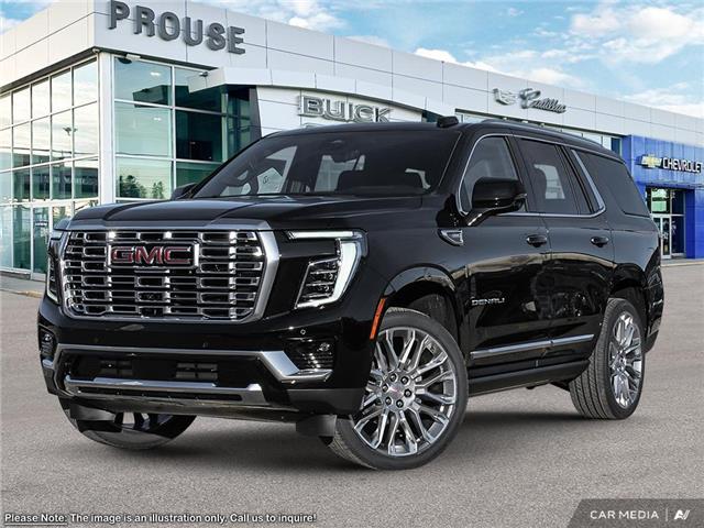 2025 GMC Yukon Denali (Stk: 9299-25) in Sault Ste. Marie - Image 1 of 27