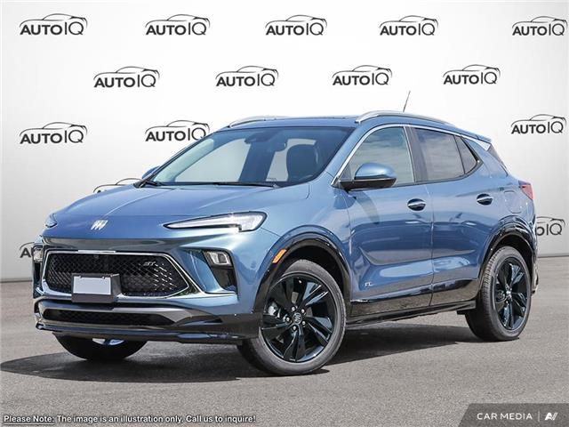 2025 Buick Encore GX Sport Touring (Stk: 25B378) in Tillsonburg - Image 1 of 26