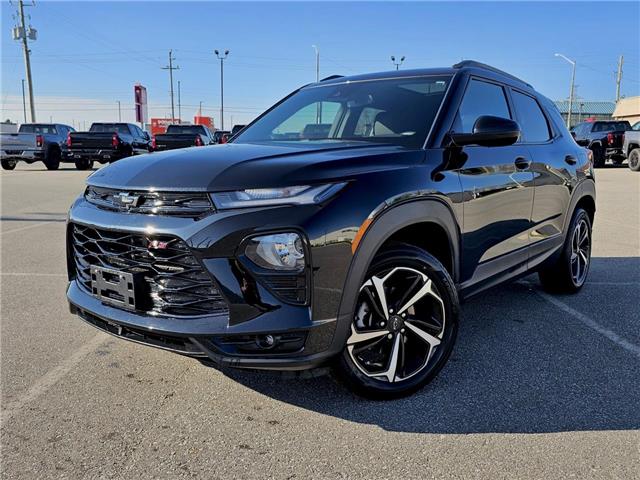 2022 Chevrolet TrailBlazer RS (Stk: 712060) in Sarnia - Image 1 of 47