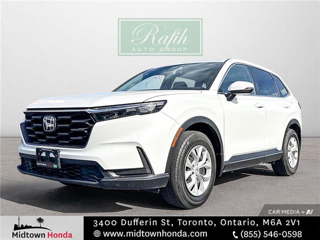 2023 Honda CR-V LX (Stk: P19147) in North York - Image 1 of 29