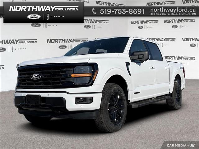 2025 Ford F-150 XLT (Stk: 5F102152) in Brantford - Image 1 of 23