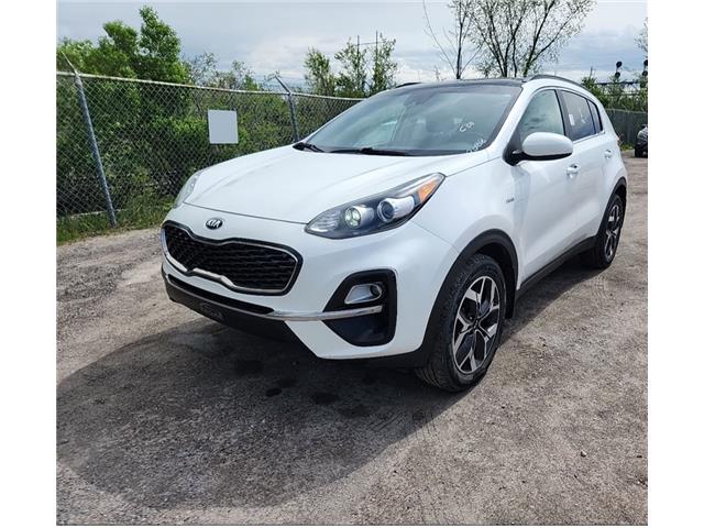 2020 Kia Sportage EX in Kingston - Image 1 of 4