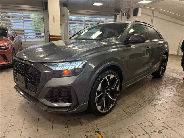 2021 Audi RS Q8 4.0T (Stk: 25614TA) in Toronto - Image 1 of 7