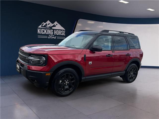 2025 Ford Bronco Sport Big Bend (Stk: 12031) in Golden - Image 1 of 17