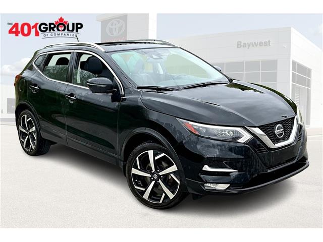 2022 Nissan Qashqai SV (Stk: 1216BTU) in Owen Sound - Image 1 of 32