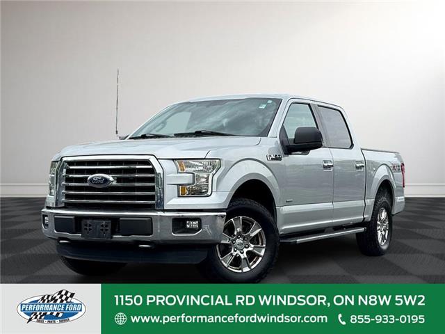 2016 Ford F-150 XLT (Stk: TR33621A) in Windsor - Image 1 of 26