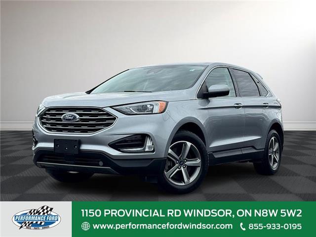 2022 Ford Edge  (Stk: PR13019) in Windsor - Image 1 of 28