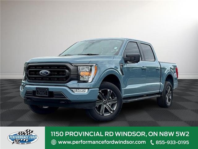 2023 Ford F-150  (Stk: PR39608) in Windsor - Image 1 of 28