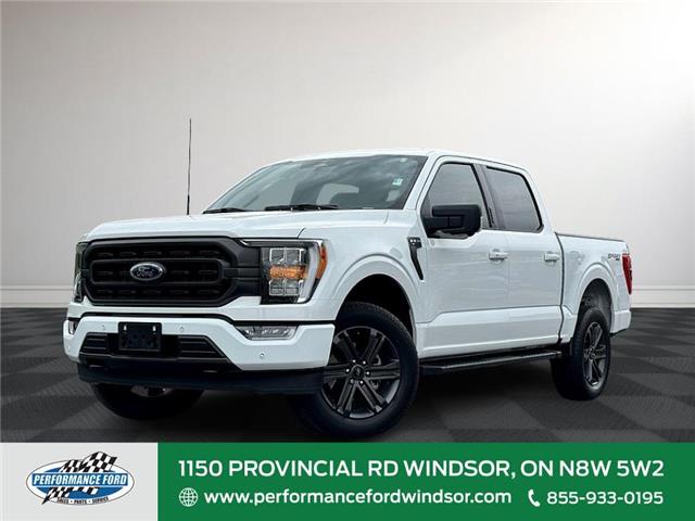 2023 Ford F-150  (Stk: PR55354) in Windsor - Image 1 of 28