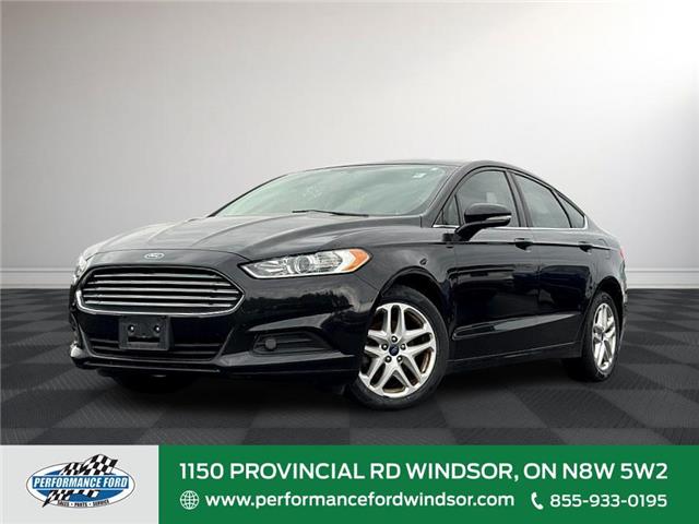2015 Ford Fusion SE (Stk: TR50205) in Windsor - Image 1 of 26