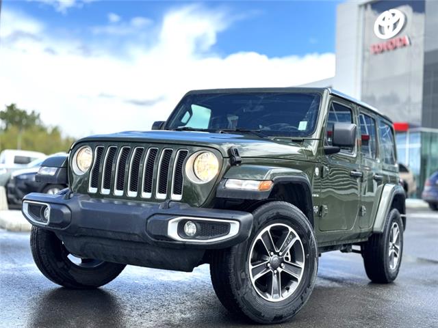 2023 Jeep Wrangler  (Stk: W626568K) in Cranbrook - Image 1 of 23