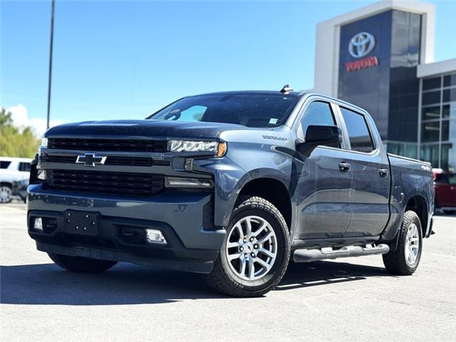 2019 Chevrolet Silverado 1500 RST (Stk: Z406476K) in Cranbrook - Image 1 of 21