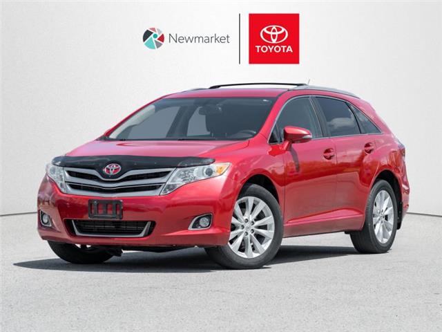 2015 Toyota Venza Base (Stk: 39258A) in Newmarket - Image 1 of 8