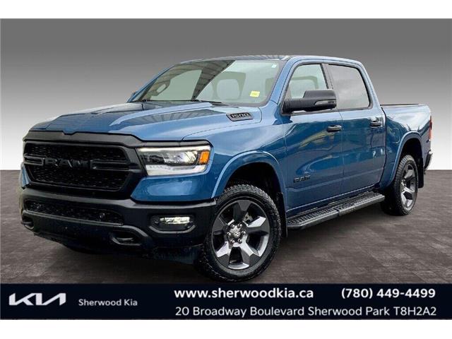 2024 RAM 1500 Big Horn (Stk: 24A98411) in Sherwood Park - Image 1 of 30