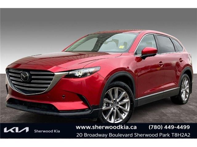 2021 Mazda CX-9 GS-L (Stk: STL33062) in Sherwood Park - Image 1 of 30