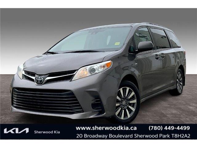 2020 Toyota Sienna LE 7-Passenger (Stk: 20B5491) in Sherwood Park - Image 1 of 30