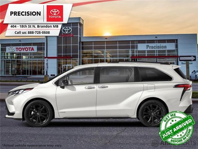 2025 Toyota Sienna XSE 7-Passenger AWD (Stk: 25290) in Brandon - Image 1 of 1