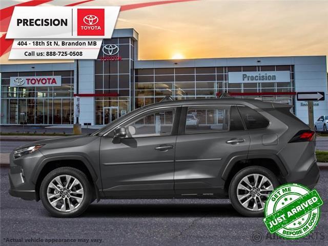 2025 Toyota RAV4 XLE (Stk: 25302) in Brandon - Image 1 of 1