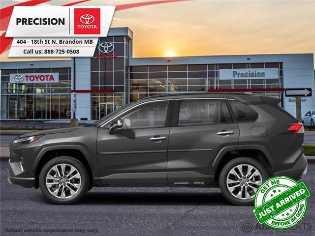 2025 Toyota RAV4 Limited (Stk: 25306) in Brandon - Image 1 of 1