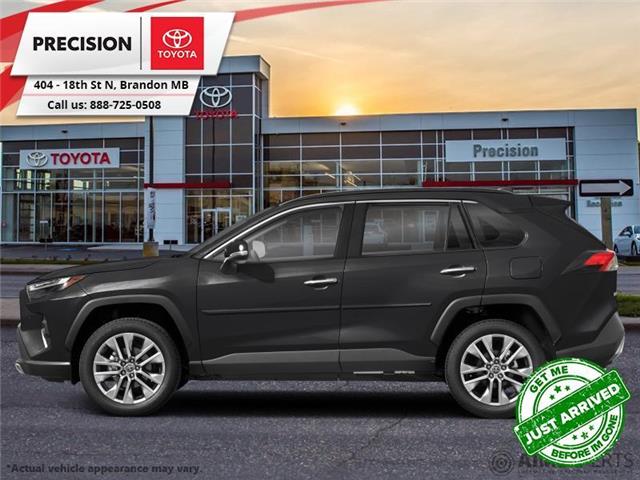2025 Toyota RAV4 Limited (Stk: 25307) in Brandon - Image 1 of 1