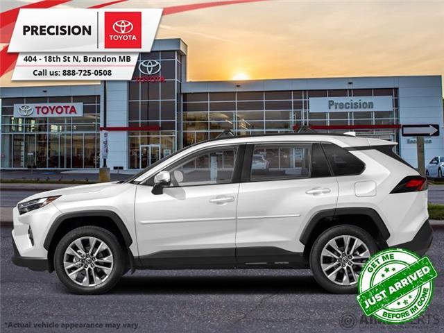 2025 Toyota RAV4 XLE (Stk: 25309) in Brandon - Image 1 of 1