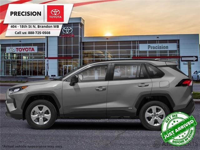 2022 Toyota RAV4 Hybrid LE (Stk: 253051) in Brandon - Image 1 of 1