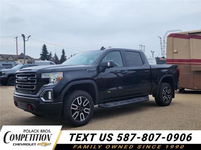 2020 GMC Sierra 1500 AT4 (Stk: N250345A) in Stony Plain - Image 1 of 50