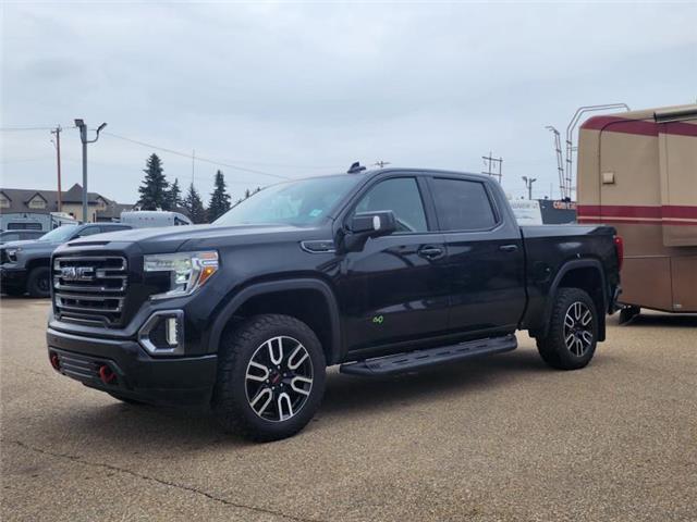 2020 GMC Sierra 1500 AT4 (Stk: N250345A) in Stony Plain - Image 2 of 50