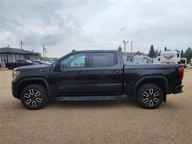 2020 GMC Sierra 1500 AT4 (Stk: N250345A) in Stony Plain - Image 3 of 50