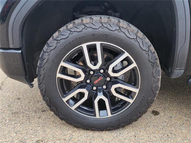 2020 GMC Sierra 1500 AT4 (Stk: N250345A) in Stony Plain - Image 5 of 50