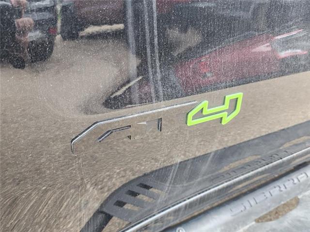 2020 GMC Sierra 1500 AT4 (Stk: N250345A) in Stony Plain - Image 6 of 50