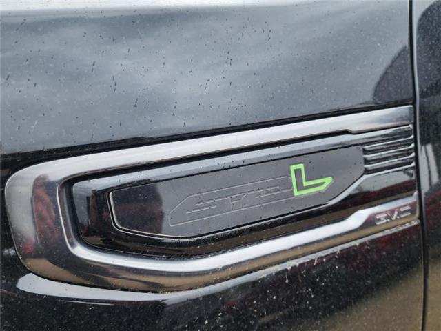 2020 GMC Sierra 1500 AT4 (Stk: N250345A) in Stony Plain - Image 7 of 50
