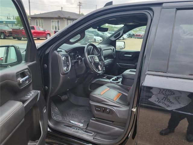2020 GMC Sierra 1500 AT4 (Stk: N250345A) in Stony Plain - Image 9 of 50