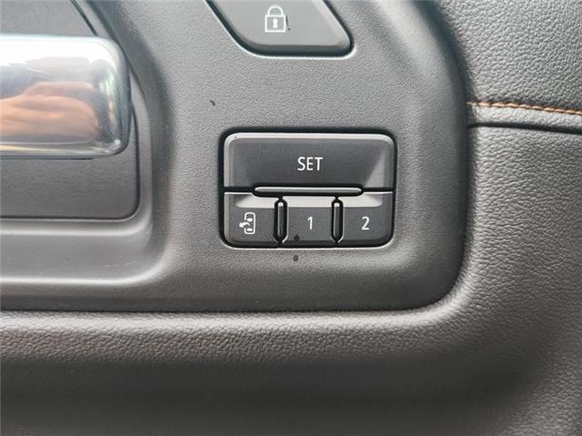 2020 GMC Sierra 1500 AT4 (Stk: N250345A) in Stony Plain - Image 11 of 50