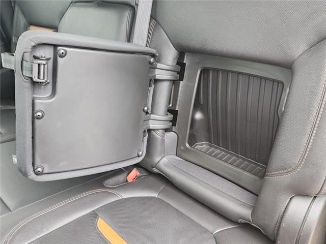 2020 GMC Sierra 1500 AT4 (Stk: N250345A) in Stony Plain - Image 15 of 50