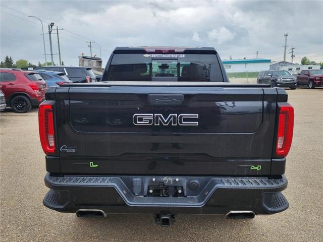 2020 GMC Sierra 1500 AT4 (Stk: N250345A) in Stony Plain - Image 17 of 50